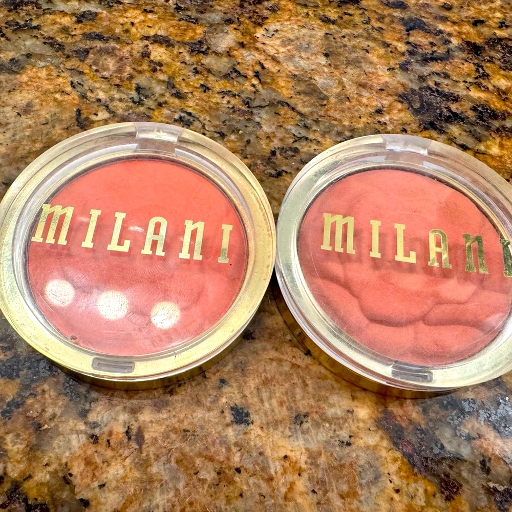 Milani Coral Blush Set